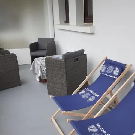 A Mesquer: A 200m, Balcon, Parking, Proche Commerces - Fr-1-306-1243 公寓